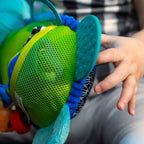 Baby Einstein jucarie interactiva testoasa Neptune’s Sensory Sidekick 0m+