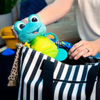 Baby Einstein jucarie interactiva testoasa Neptune’s Sensory Sidekick 0m+