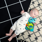 Baby Einstein jucarie interactiva testoasa Neptune’s Sensory Sidekick 0m+