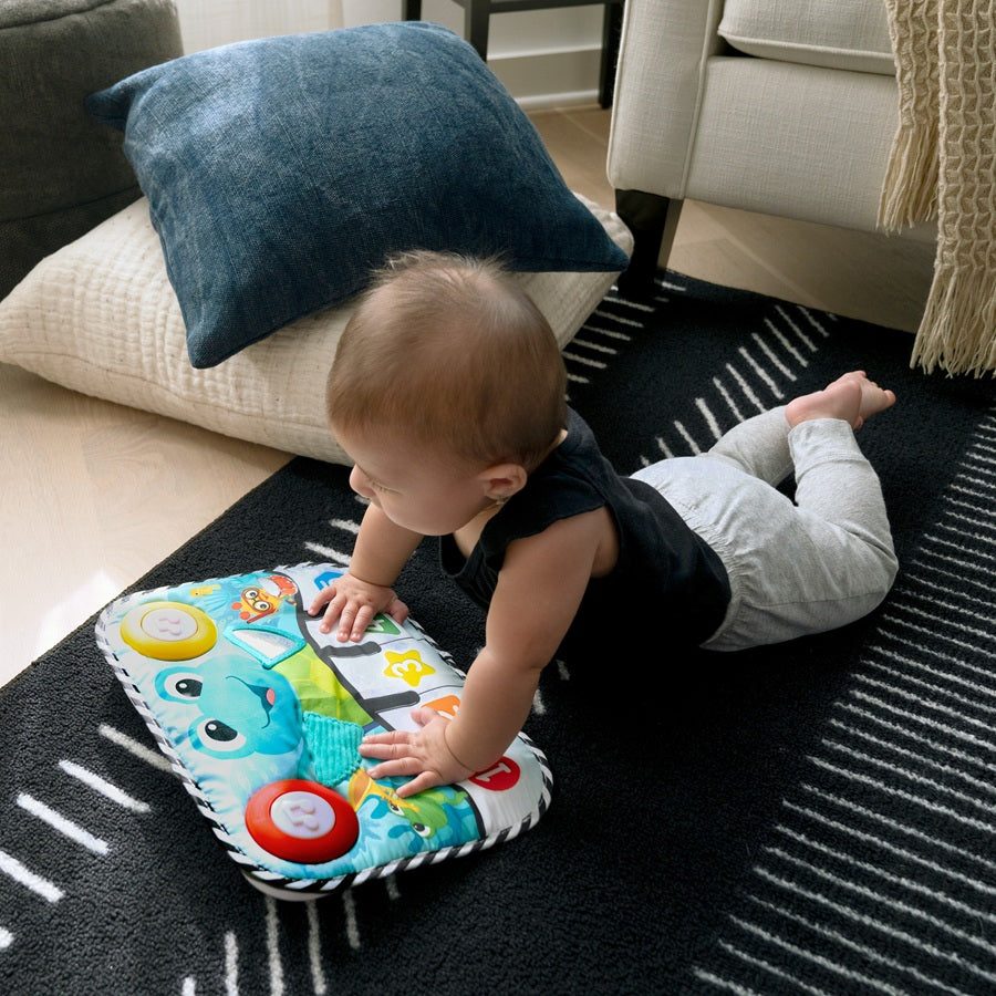 Baby Einstein jucarie pian multifunctional 2in1 Neptune's Kick&Explore 0m+