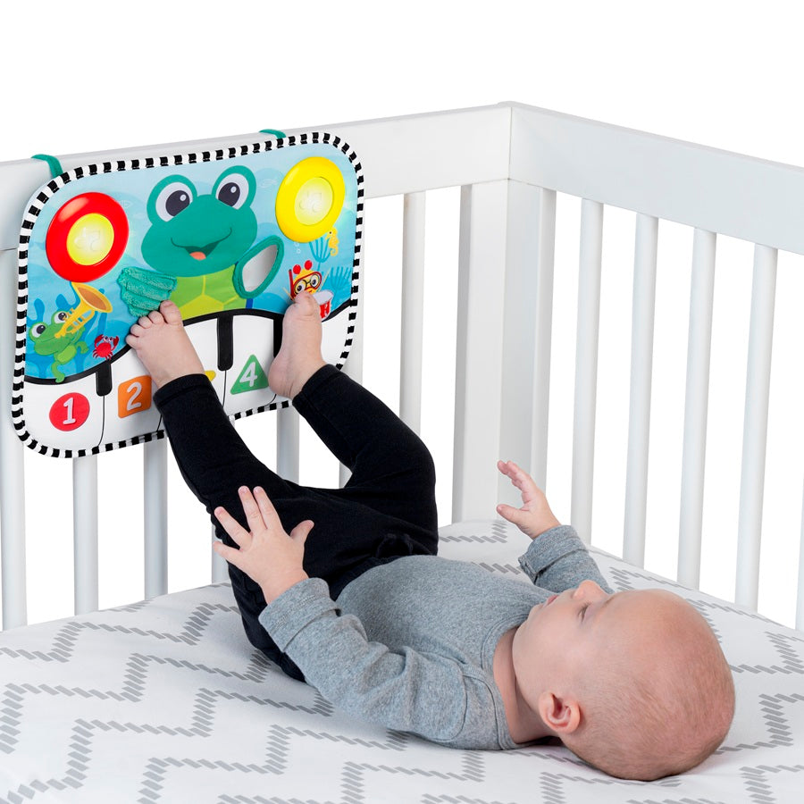 Baby Einstein jucarie pian multifunctional 2in1 Neptune's Kick&Explore 0m+