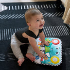 Baby Einstein jucarie pian multifunctional 2in1 Neptune's Kick&Explore 0m+