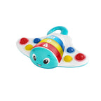 Baby Einstein jucarie senzoriala cu muzica si lumini Pop&Explore Stingray 6m+