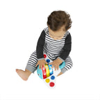 Baby Einstein jucarie senzoriala cu muzica si lumini Pop&Explore Stingray 6m+