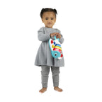 Baby Einstein jucarie senzoriala cu muzica si lumini Pop&Explore Stingray 6m+