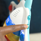 Baby Einstein jucarie senzoriala cu muzica si lumini Pop&Explore Stingray 6m+