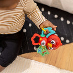 Baby Einstein jucarie senzoriala muzicala Roxy's Bright Flight 3m+