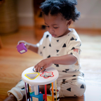 Baby Einstein set de jucarii senzoriale Zen&Cal's Playground 6m+