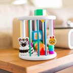 Baby Einstein set de jucarii senzoriale Zen&Cal's Playground 6m+