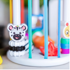 Baby Einstein set de jucarii senzoriale Zen&Cal's Playground 6m+
