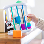 Baby Einstein set de jucarii senzoriale Zen&Cal's Playground 6m+