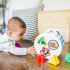 Baby Einstein set de jucarii senzoriale Zen&Cal's Playground 6m+