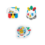 Baby Einstein set de 3 jucarii muzicale Small Symphony 3-36 luni