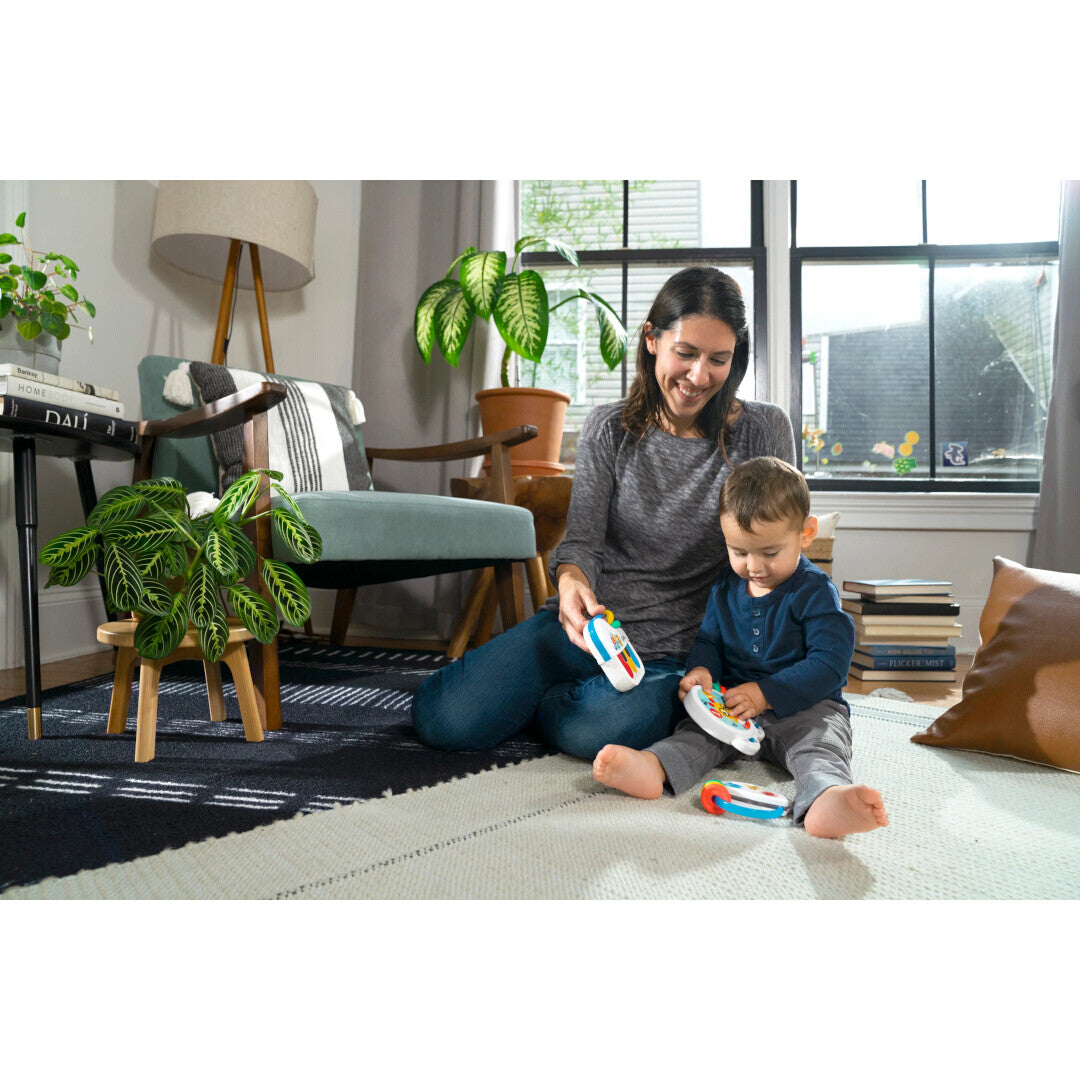 Baby Einstein set de 3 jucarii muzicale Small Symphony 3-36 luni