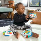 Baby Einstein set de 3 jucarii muzicale Small Symphony 3-36 luni