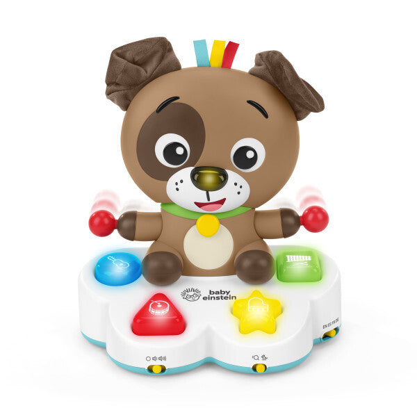 Baby Einstein toba muzicala "Drum&Learn Dean" 6m+