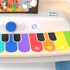 Baby Einstein Hape jucarie muzicala pian Together in Tune Piano 12m+