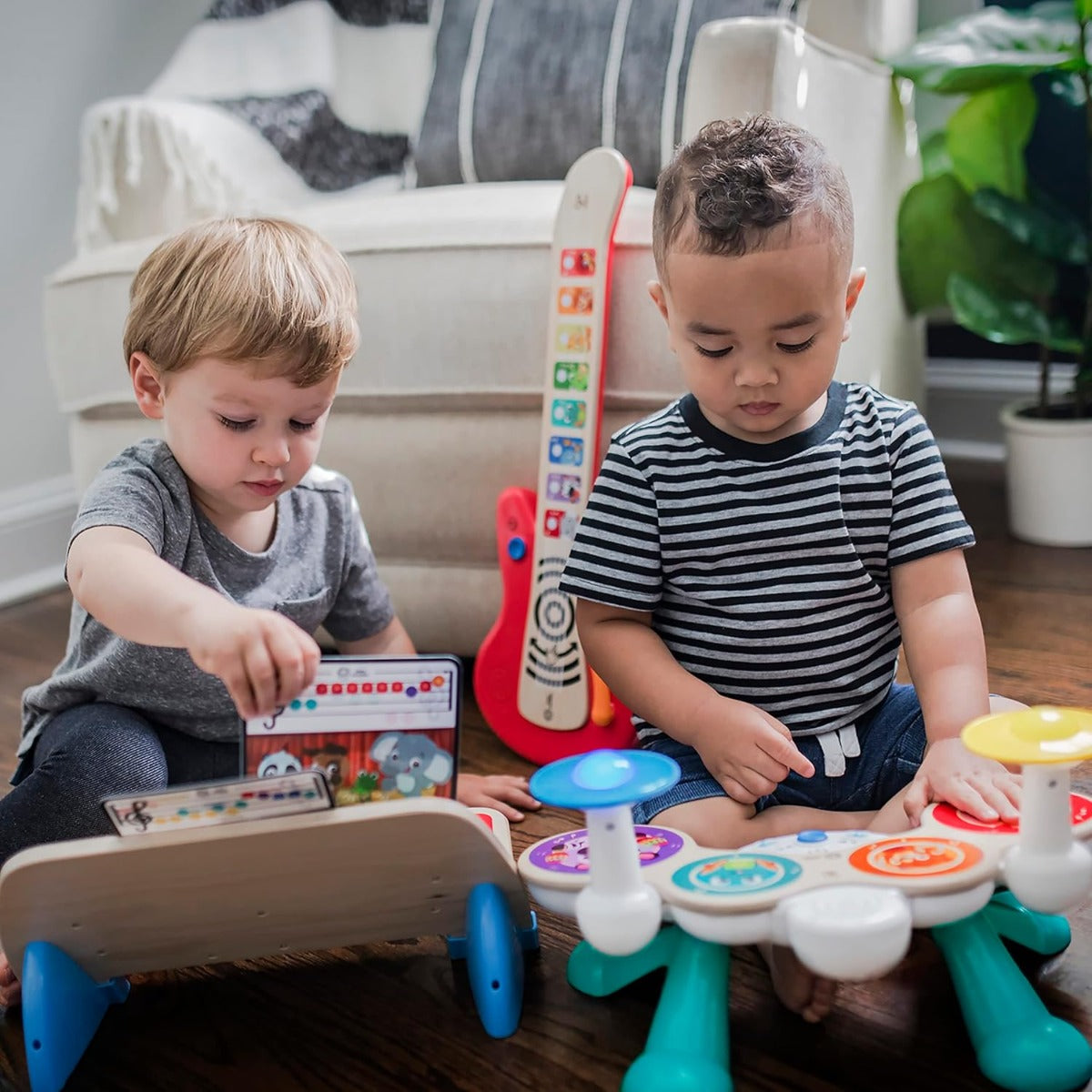 Baby Einstein Hape jucarie muzicala pian Together in Tune Piano 12m+