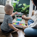 Baby Einstein Hape jucarie muzicala pian Together in Tune Piano 12m+