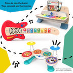 Baby Einstein Hape jucarie muzicala pian Together in Tune Piano 12m+