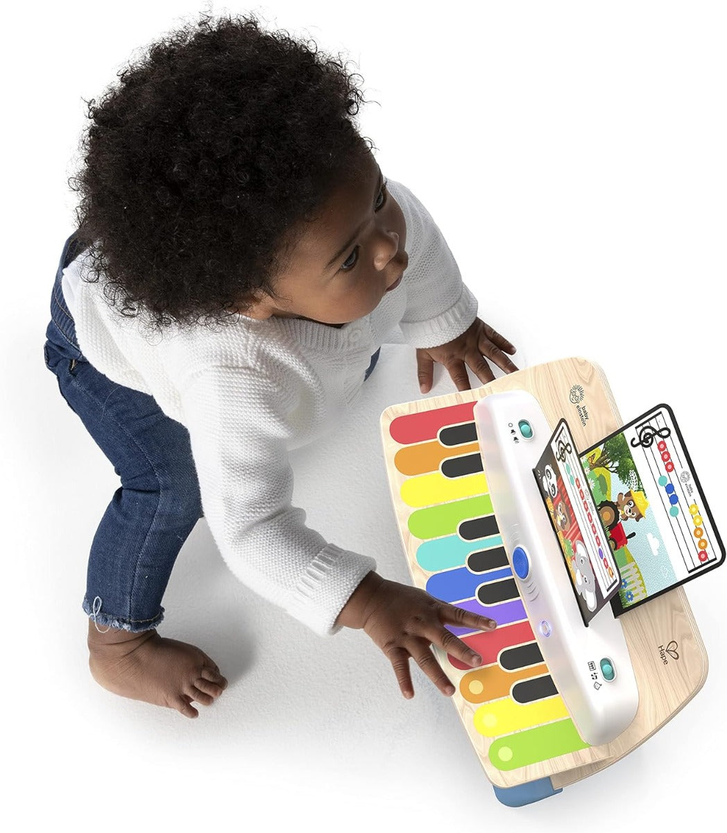Baby Einstein Hape jucarie muzicala pian Together in Tune Piano 12m+