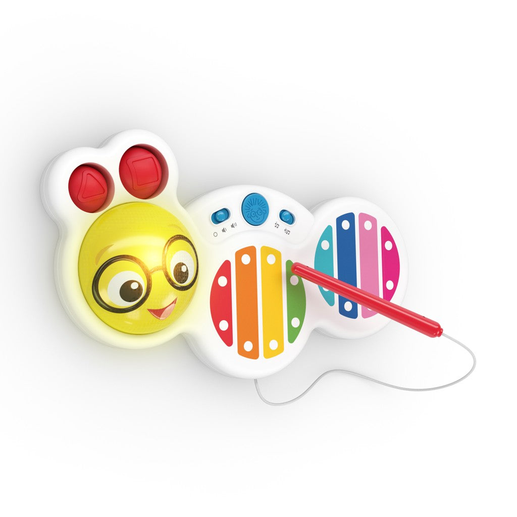 Baby Einstein jucarie muzicala Xilofon Cal’s Curious Keys 12m+ Imagine principală a produsului