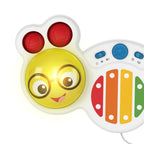 Baby Einstein jucarie muzicala Xilofon Cal’s Curious Keys 12m+