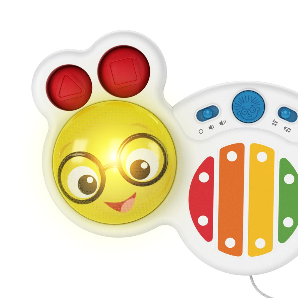 Baby Einstein jucarie muzicala Xilofon Cal’s Curious Keys 12m+