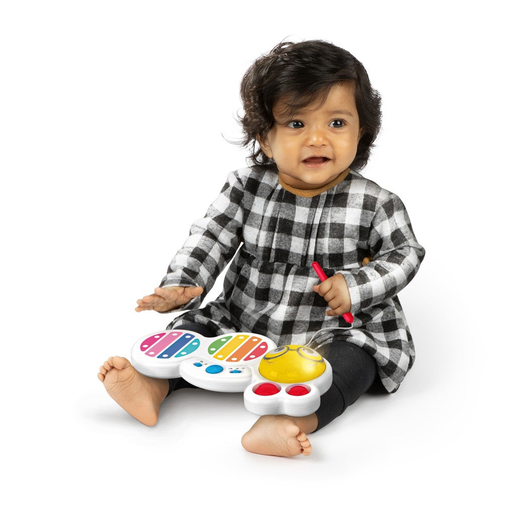 Baby Einstein jucarie muzicala Xilofon Cal’s Curious Keys 12m+