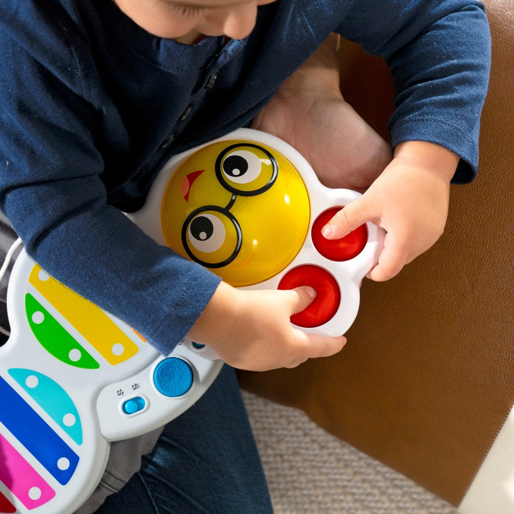 Baby Einstein jucarie muzicala Xilofon Cal’s Curious Keys 12m+