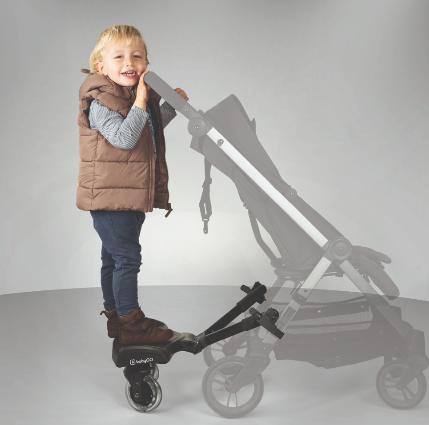 Baby Go adaptor carucior WeGo pentru al doilea copil 12m+