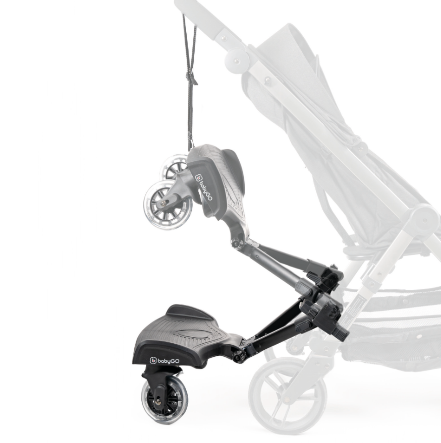 Baby Go adaptor carucior WeGo pentru al doilea copil 12m+