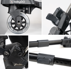 Baby Go adaptor carucior WeGo pentru al doilea copil