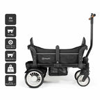 Baby Go carucior de transport tip vagon Cozy Rider