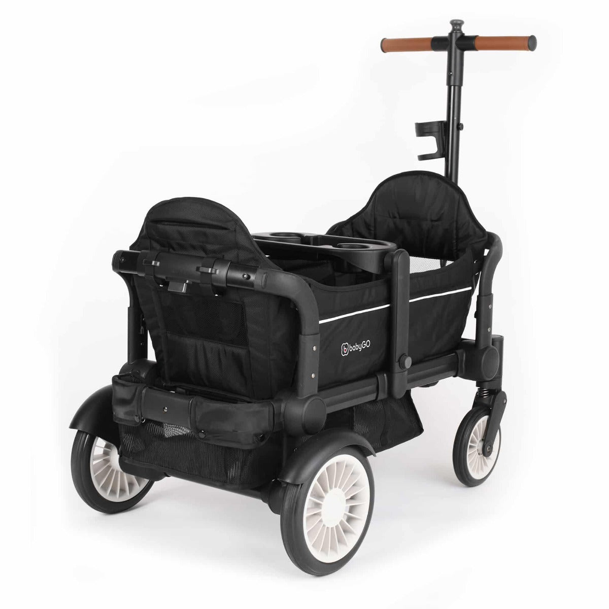 Baby Go carucior de transport tip vagon Cozy Rider