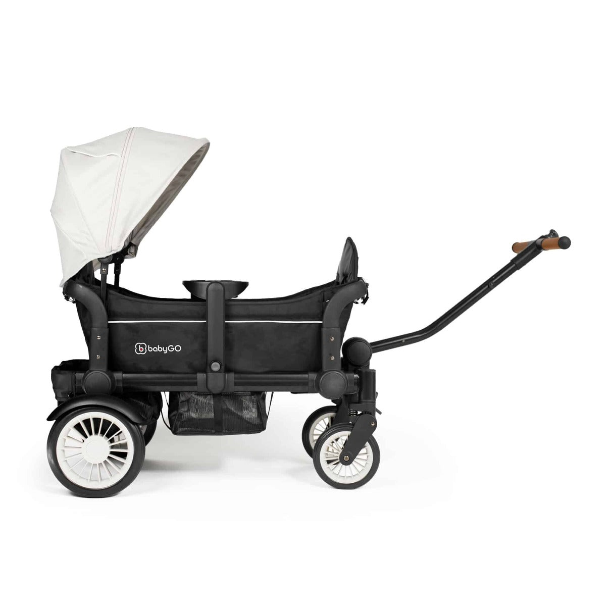 Baby Go carucior de transport tip vagon Cozy Rider