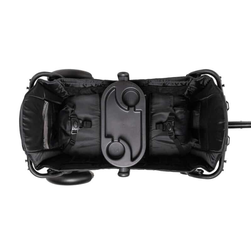 Baby Go carucior de transport tip vagon Cozy Rider