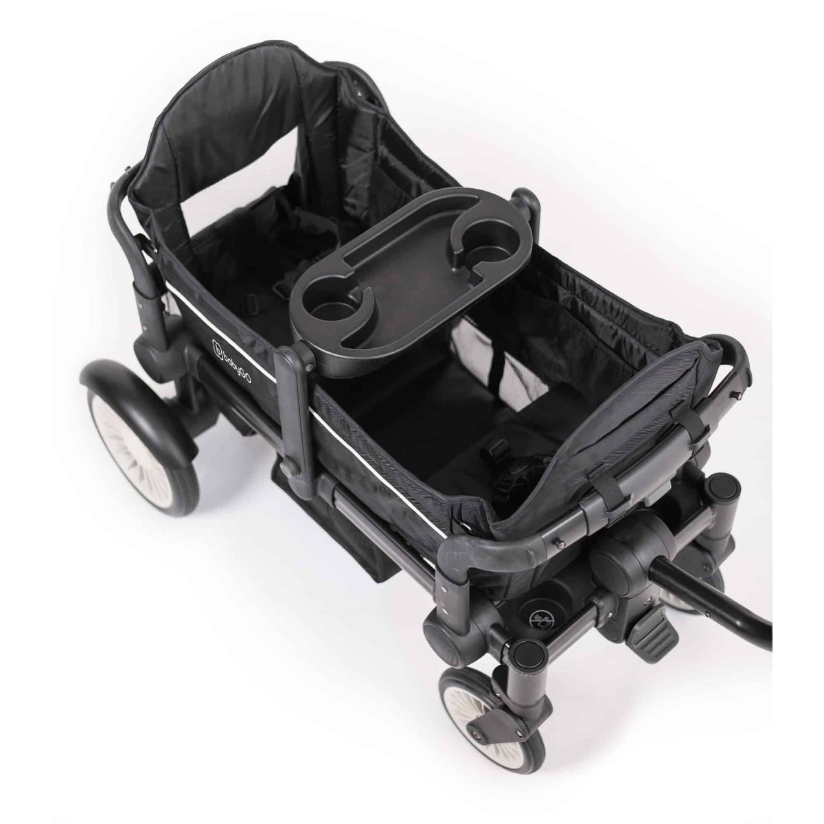 Baby Go carucior de transport tip vagon Cozy Rider