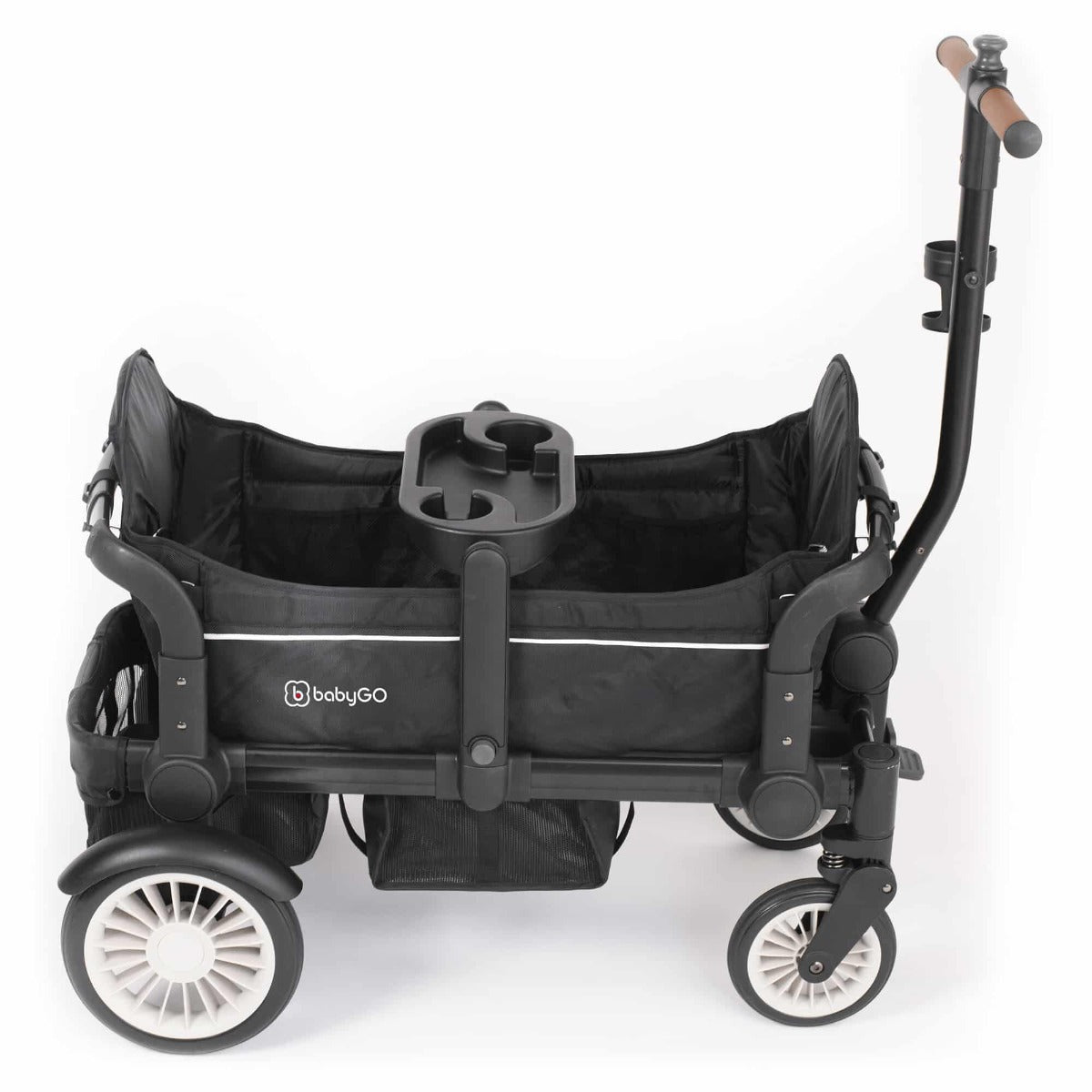 Baby Go carucior de transport tip vagon Cozy Rider