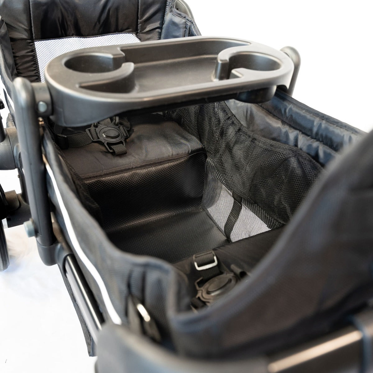 Baby Go carucior de transport tip vagon Cozy Rider