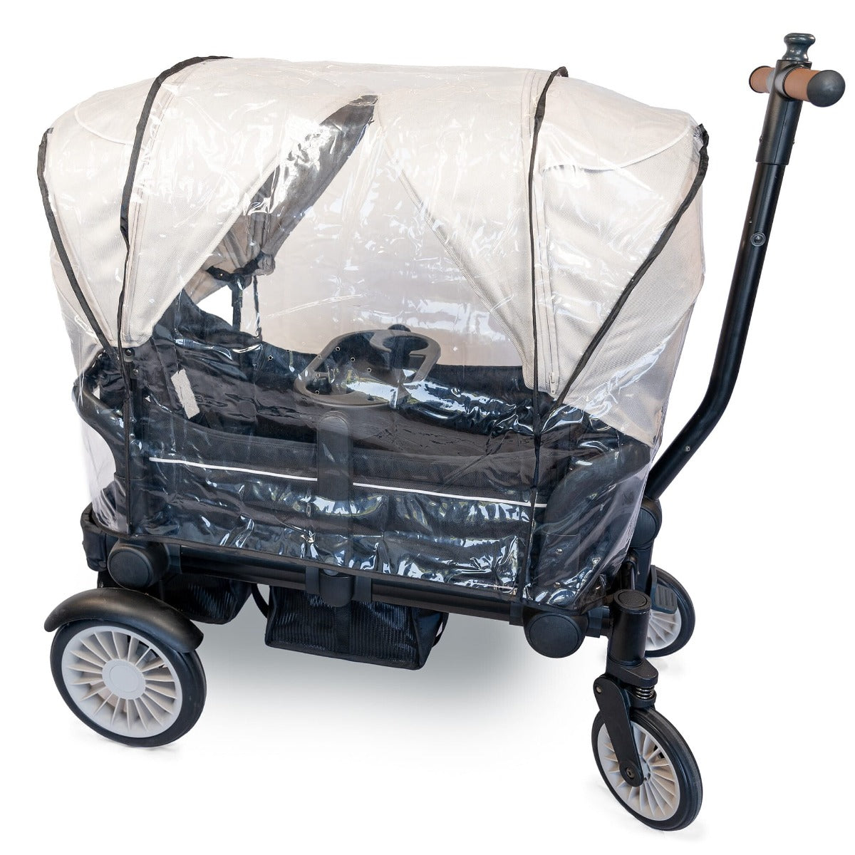 Baby Go carucior de transport tip vagon Cozy Rider