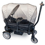 Baby Go carucior de transport tip vagon Cozy Rider