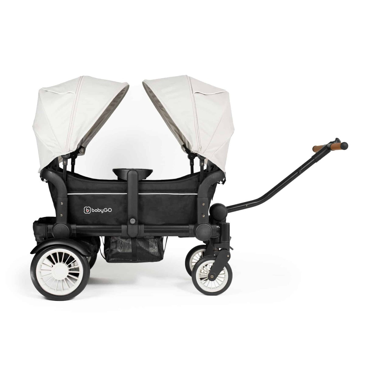 Baby Go carucior de transport tip vagon Cozy Rider