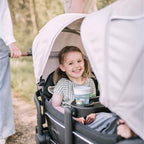Baby Go carucior de transport tip vagon Cozy Rider