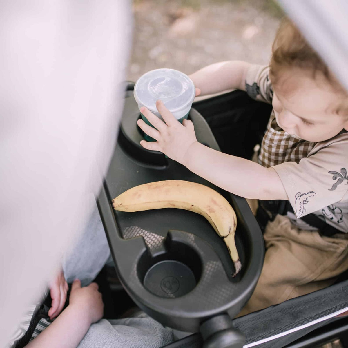 Baby Go carucior de transport tip vagon Cozy Rider