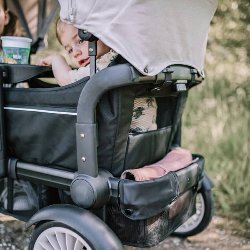 Baby Go carucior de transport tip vagon Cozy Rider