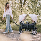 Baby Go carucior de transport tip vagon Cozy Rider