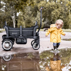 Baby Go carucior de transport tip vagon Cozy Rider