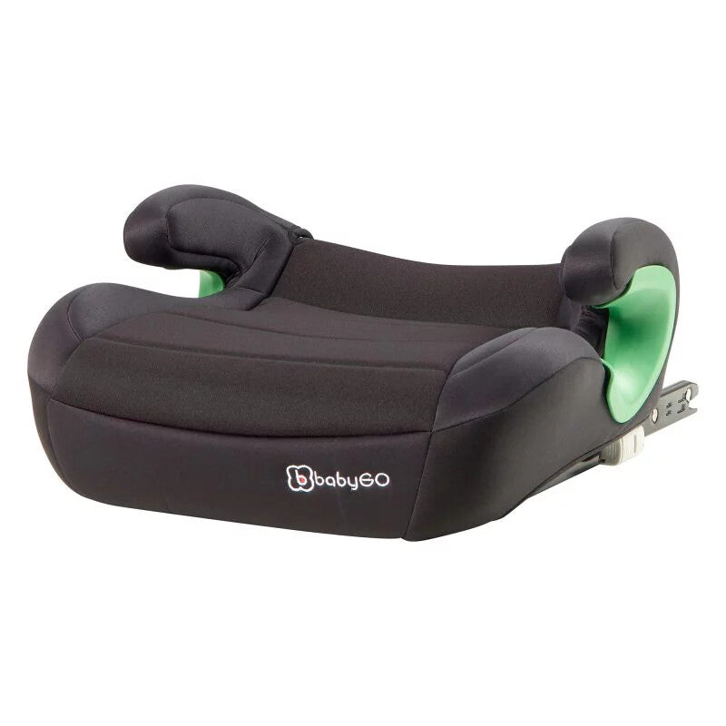Baby Go inaltator auto booster Bursa III R129 135-150 cm Black Imagine principală a produsului