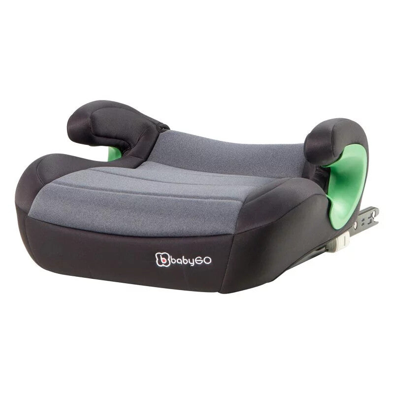 Baby Go inaltator auto booster Bursa III R129 135-150 cm Grey